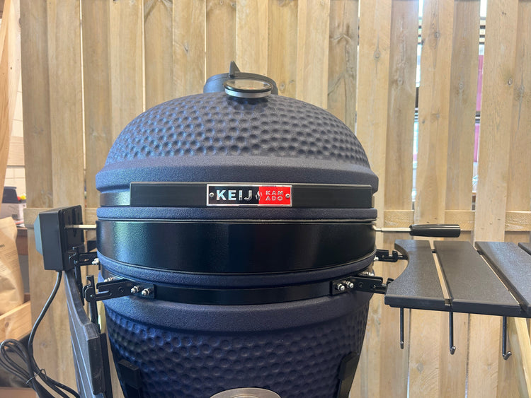 Keij Kamado Accessoires Gids