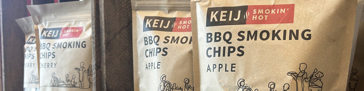 BBQ Smoking Chips