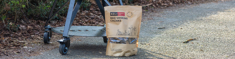 Keij Rookhout Chunks