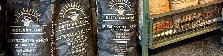 BestCharcoal Houtskool zakken