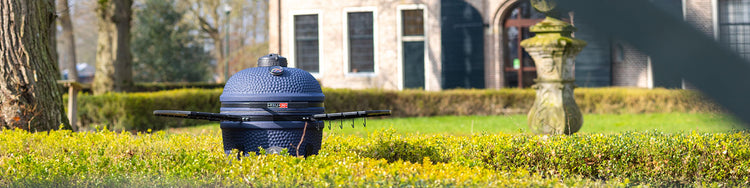 Blauwe Keij Kamado Large 21 inch