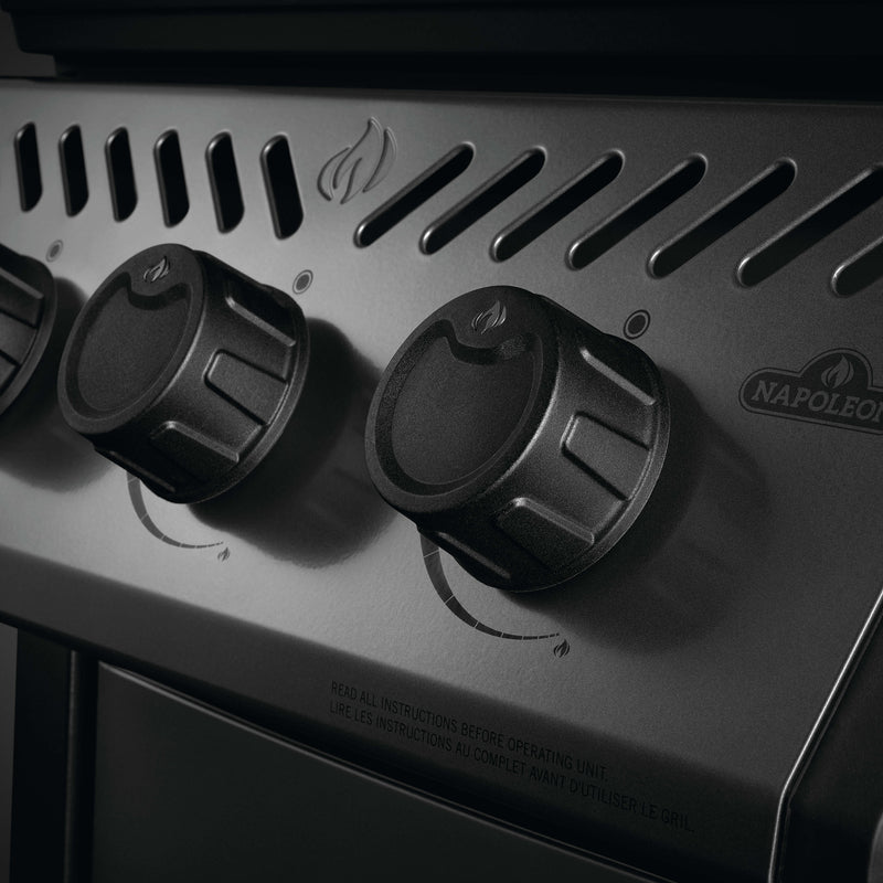 Laad afbeelding in galerij, Napoleon Freestyle 365 Gasbarbecue - Graphite