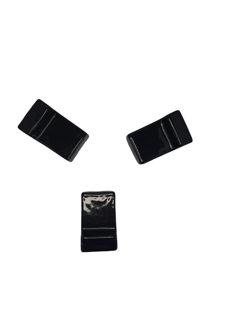 Laad afbeelding in galerij, Keramische voetenset Keij Kamado