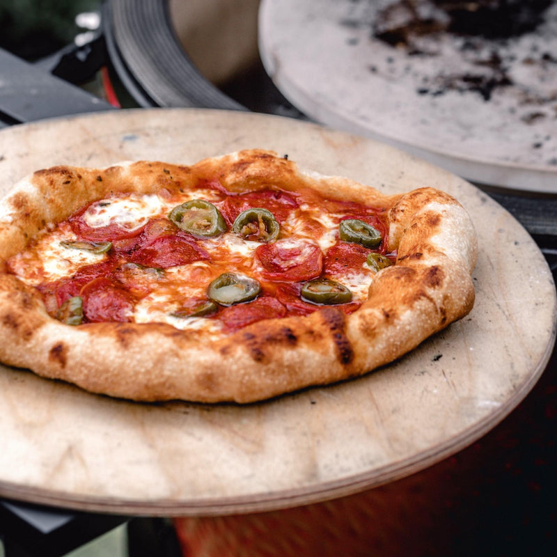 Laad afbeelding in galerij, Kamado Joe Pizzasteen Classic Joe