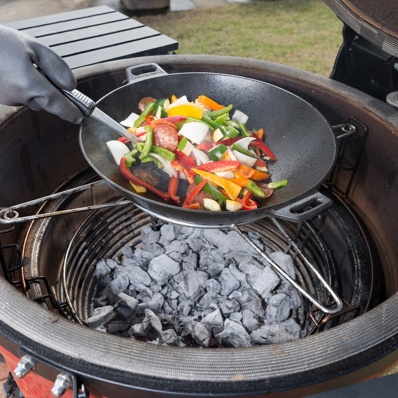 Laad afbeelding in galerij, Kamado Joe Accessoire Rek Classic Joe