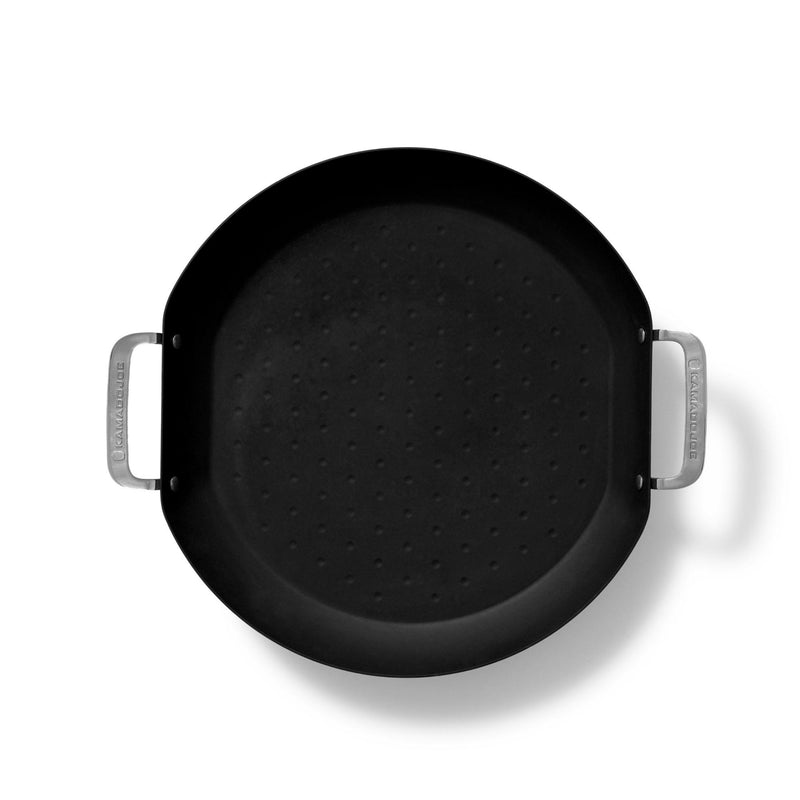 Laad afbeelding in galerij, Kamado Joe Karbon Steel Paella Pan