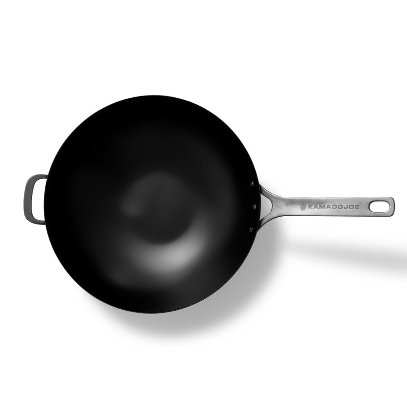Laad afbeelding in galerij, Kamado Joe Karbon Steel Wok
