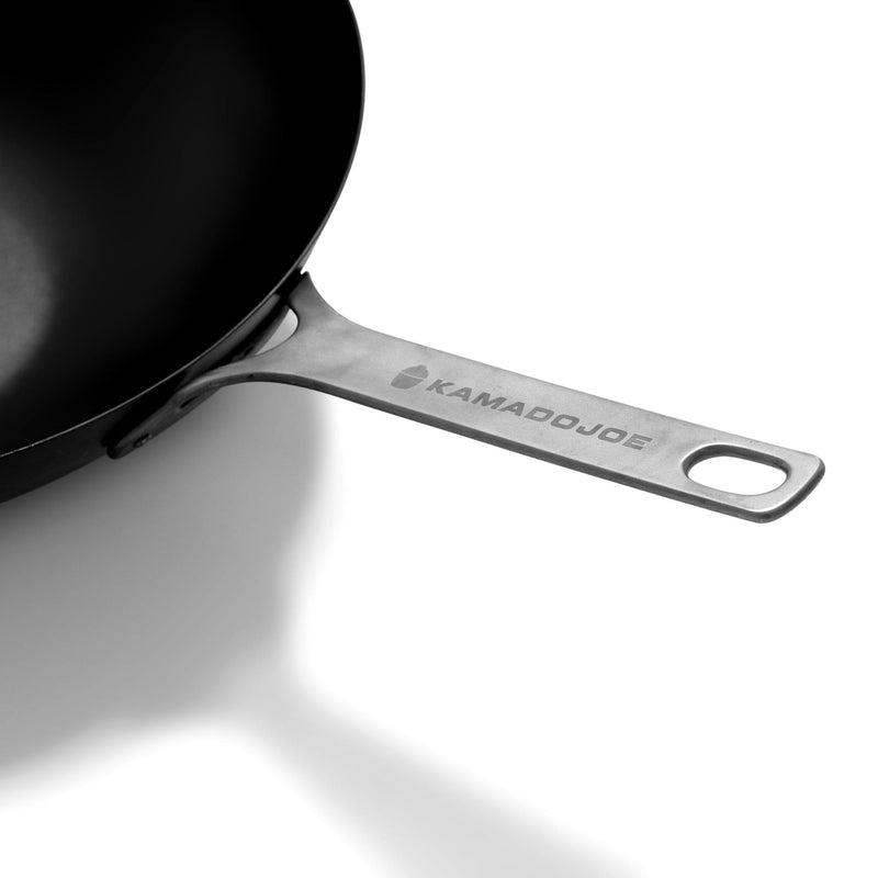 Laad afbeelding in galerij, Kamado Joe Karbon Steel Wok