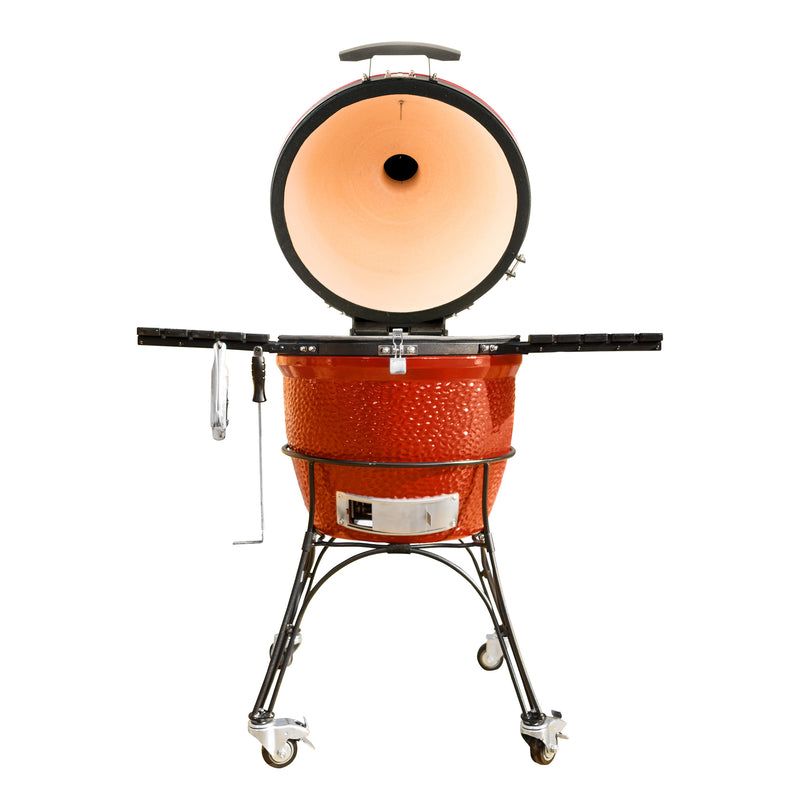 Laad afbeelding in galerij, Kamado Joe Classic II - Compleet Starterspakket, foto 3