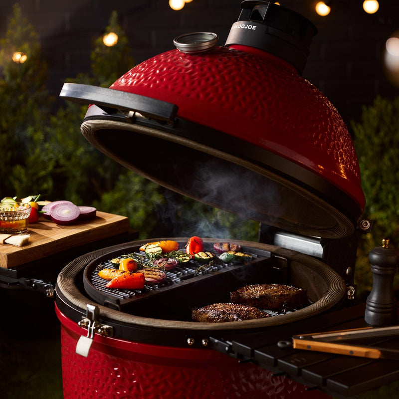 Laad afbeelding in galerij, Kamado Joe Classic II - Compleet Starterspakket, foto 6