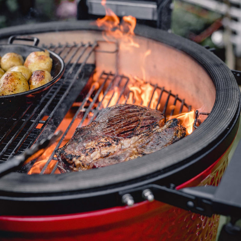 Laad afbeelding in galerij, Kamado Joe Classic II - Compleet Starterspakket, foto 9