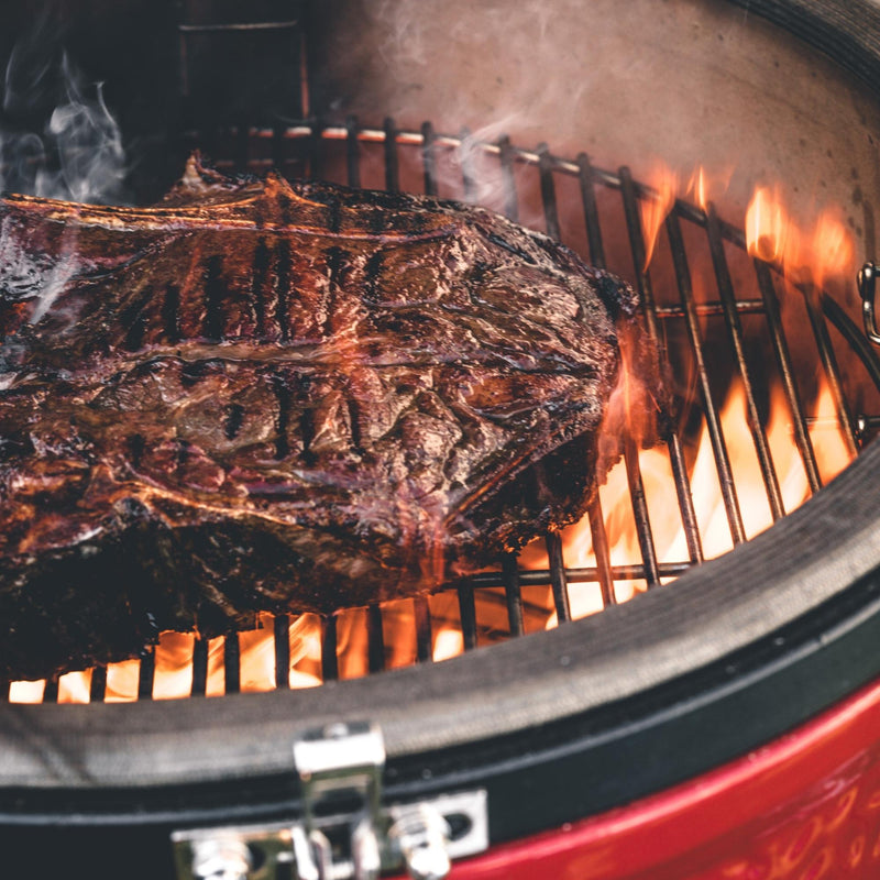 Laad afbeelding in galerij, Kamado Joe Classic II - Compleet Starterspakket, foto 10