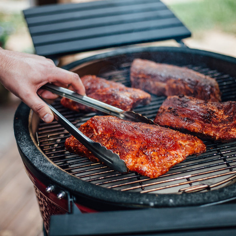 Laad afbeelding in galerij, Gerechten op de Kamado Joe Classic I
