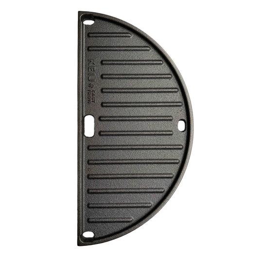 Keij Gietijzeren Halve Maan Grillplaat Compact 15 1