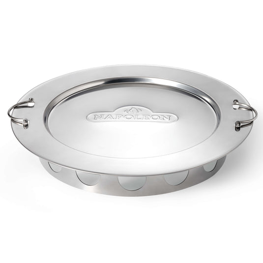 Napoleon Premium RVS Diffuser Plate 57cm