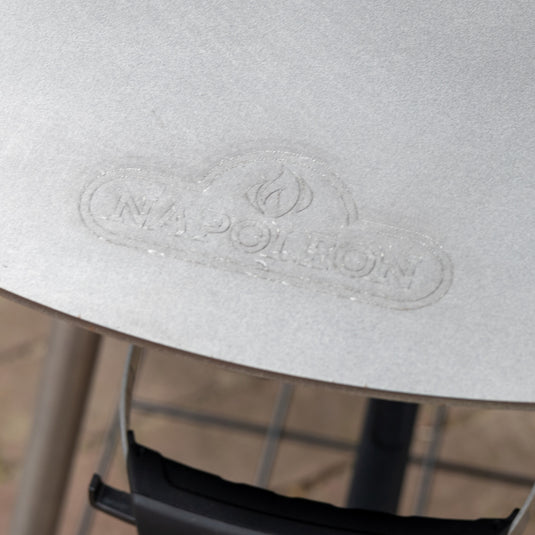 Napoleon Fire Plate - Plancha voor Kettle BBQ