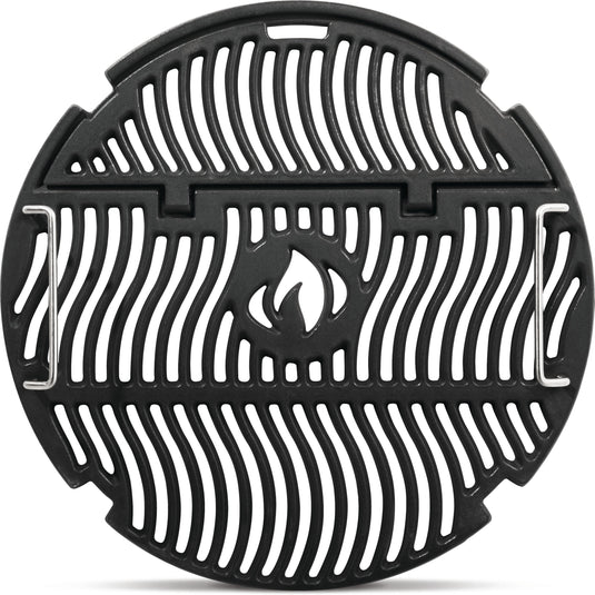 Napoleon Gietijzeren Rooster 47cm Kettle BBQ - Scharnierende Grillrooster