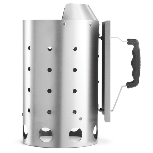 Napoleon Houtskoolstarter RVS