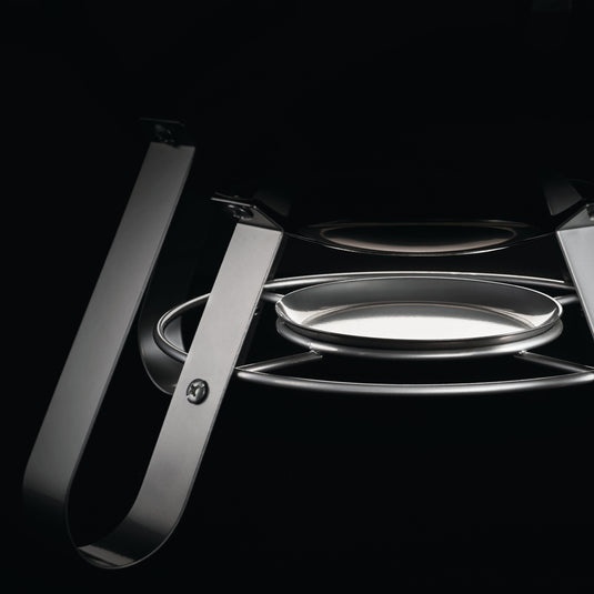 Napoleon Premium Kettle Draagbare Houtskoolbarbecue 37cm - Zwart