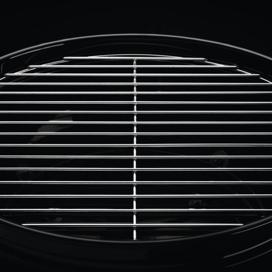 Napoleon Premium Kettle Draagbare Houtskoolbarbecue 37cm - Zwart