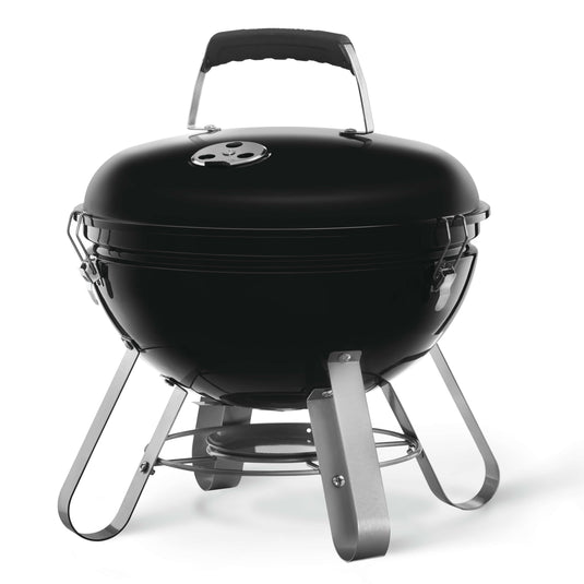 Napoleon Premium Kettle Draagbare Houtskoolbarbecue 37cm - Zwart