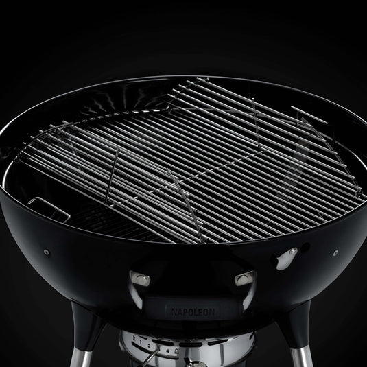 Napoleon Premium Kettle Houtskoolbarbecue 47cm Zwart