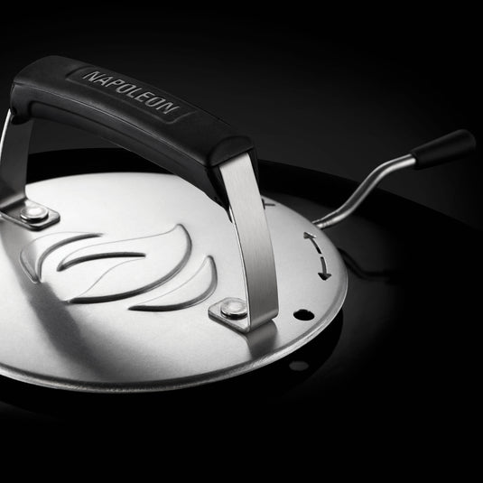 Napoleon Premium Kettle Houtskoolbarbecue 47cm Zwart