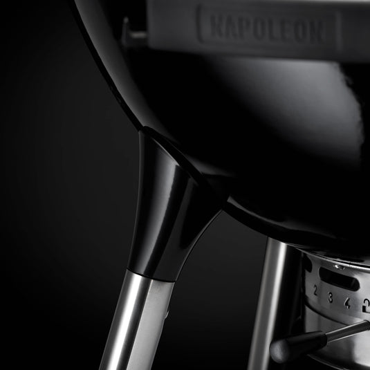 Napoleon Premium Kettle Houtskoolbarbecue 47cm Zwart