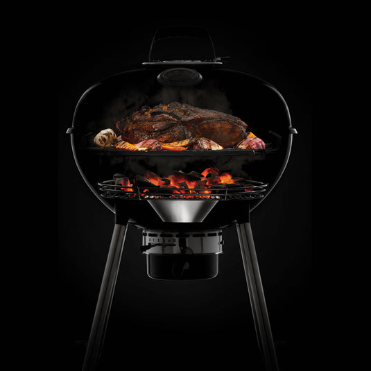 Napoleon Premium Kettle Houtskoolbarbecue 47cm Zwart