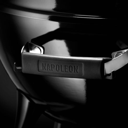 Napoleon Premium Kettle Houtskoolbarbecue 47cm Zwart
