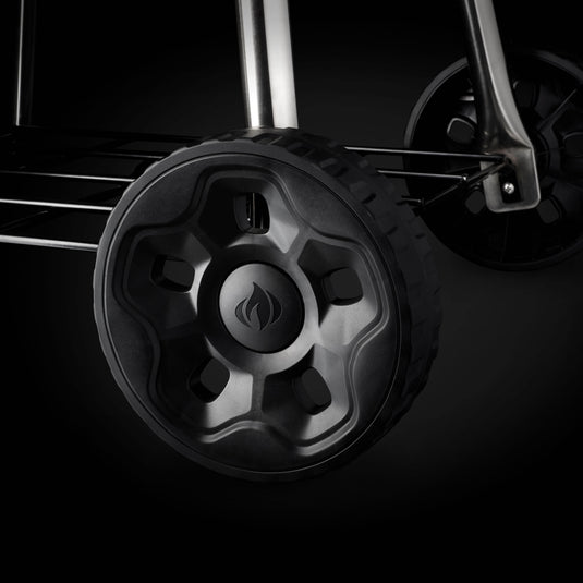 Napoleon Premium Kettle Houtskoolbarbecue 47cm Zwart