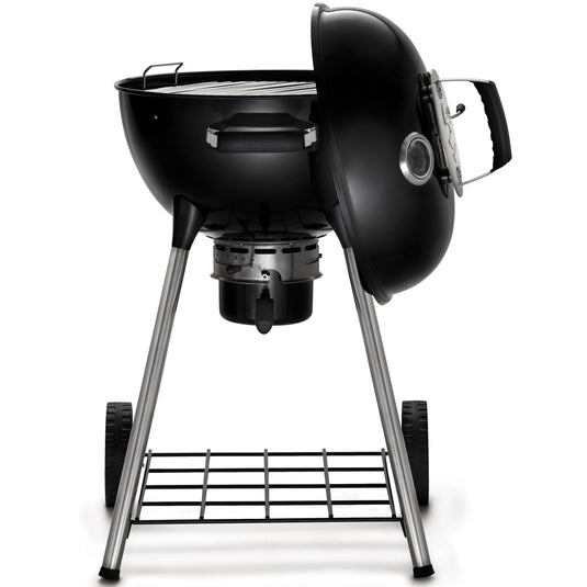 Napoleon Premium Kettle Houtskoolbarbecue 47cm Zwart