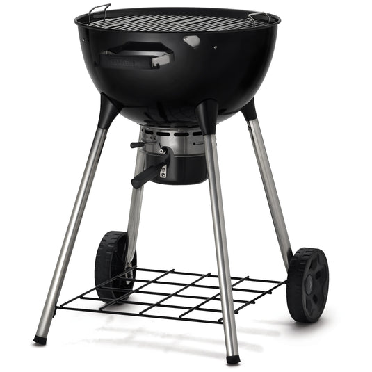 Napoleon Premium Kettle Houtskoolbarbecue 47cm Zwart