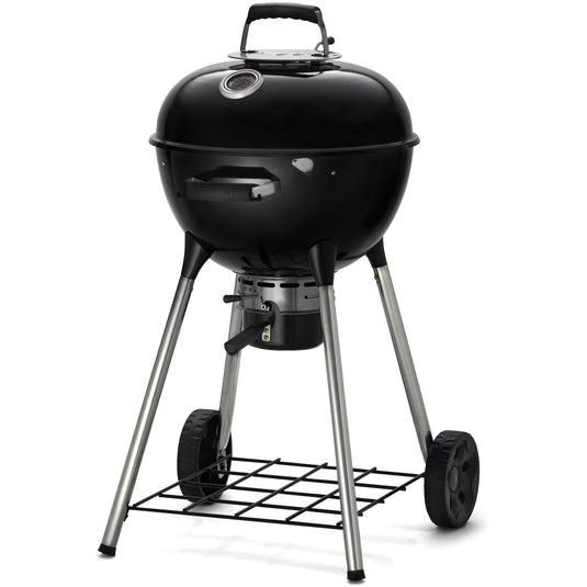 Napoleon Premium Kettle Houtskoolbarbecue 47cm Zwart