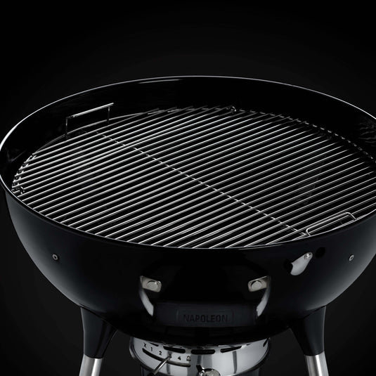 Napoleon Premium Kettle Houtskoolbarbecue 47cm Zwart