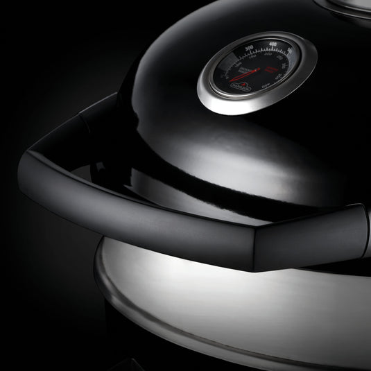 Napoleon Pro Kettle Houtskoolbarbecue 57cm Zwart Gietijzer Houtskool BBQ