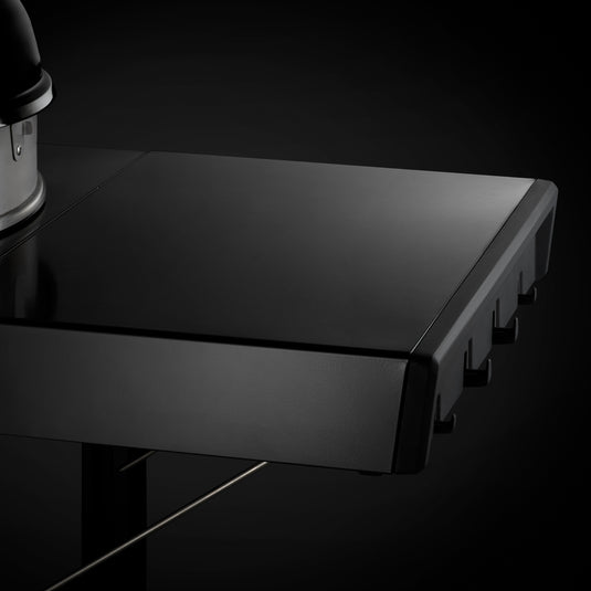 Napoleon Pro Kettle Houtskoolbarbecue 57cm Zwart Gietijzer Houtskool BBQ