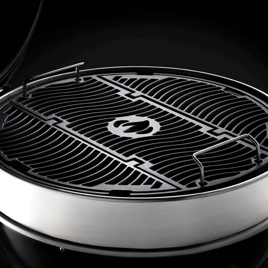 Napoleon Pro Kettle Houtskoolbarbecue 57cm Premium Gietijzeren Rooster