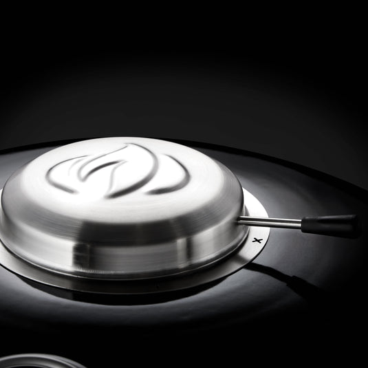 Napoleon Pro Kettle Houtskoolbarbecue 57cm Premium Gietijzeren Rooster