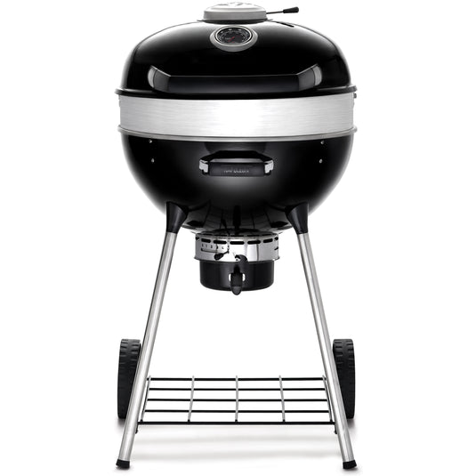 Napoleon Pro Kettle Houtskoolbarbecue 57cm Premium Gietijzeren Rooster