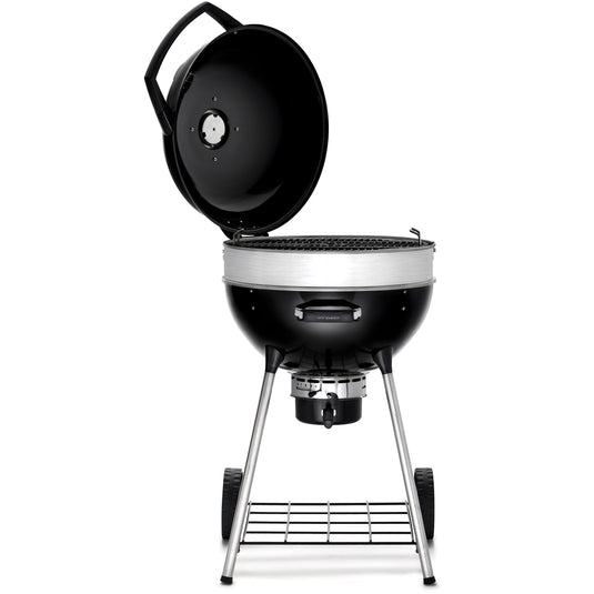 Napoleon Pro Kettle Houtskoolbarbecue 57cm Premium Gietijzeren Rooster
