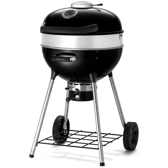 Napoleon Pro Kettle Houtskoolbarbecue 57cm Premium Gietijzeren Rooster