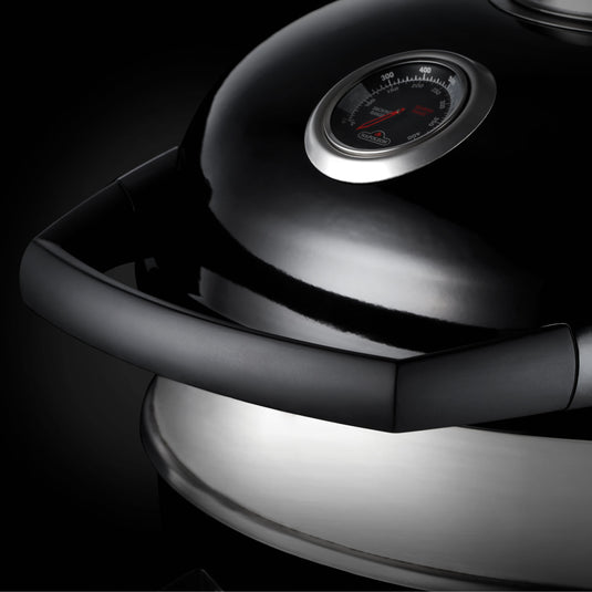 Napoleon Pro Kettle Houtskoolbarbecue 57cm Premium Gietijzeren Rooster