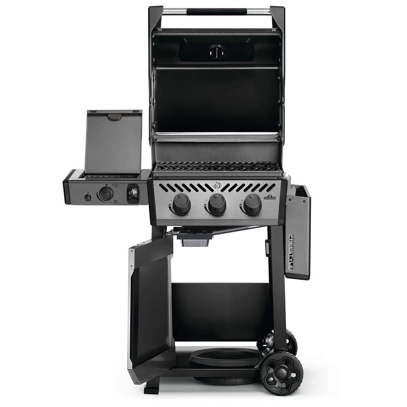 Laad afbeelding in galerij, Napoleon Freestyle 365 DSIB - Graphite
