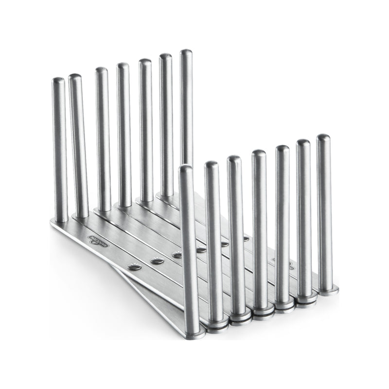 Gebruik de linker-/rechterpijl om door de diavoorstelling te navigeren, of veeg naar links/rechts als je een mobiel apparaat gebruikt.