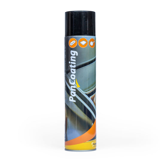 Sonneveld Pancoating Spray Plantaardig 600ml - Gietijzer Seasoning