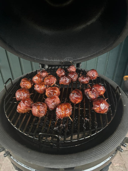 Moink Balls - een echte BBQ klassieker