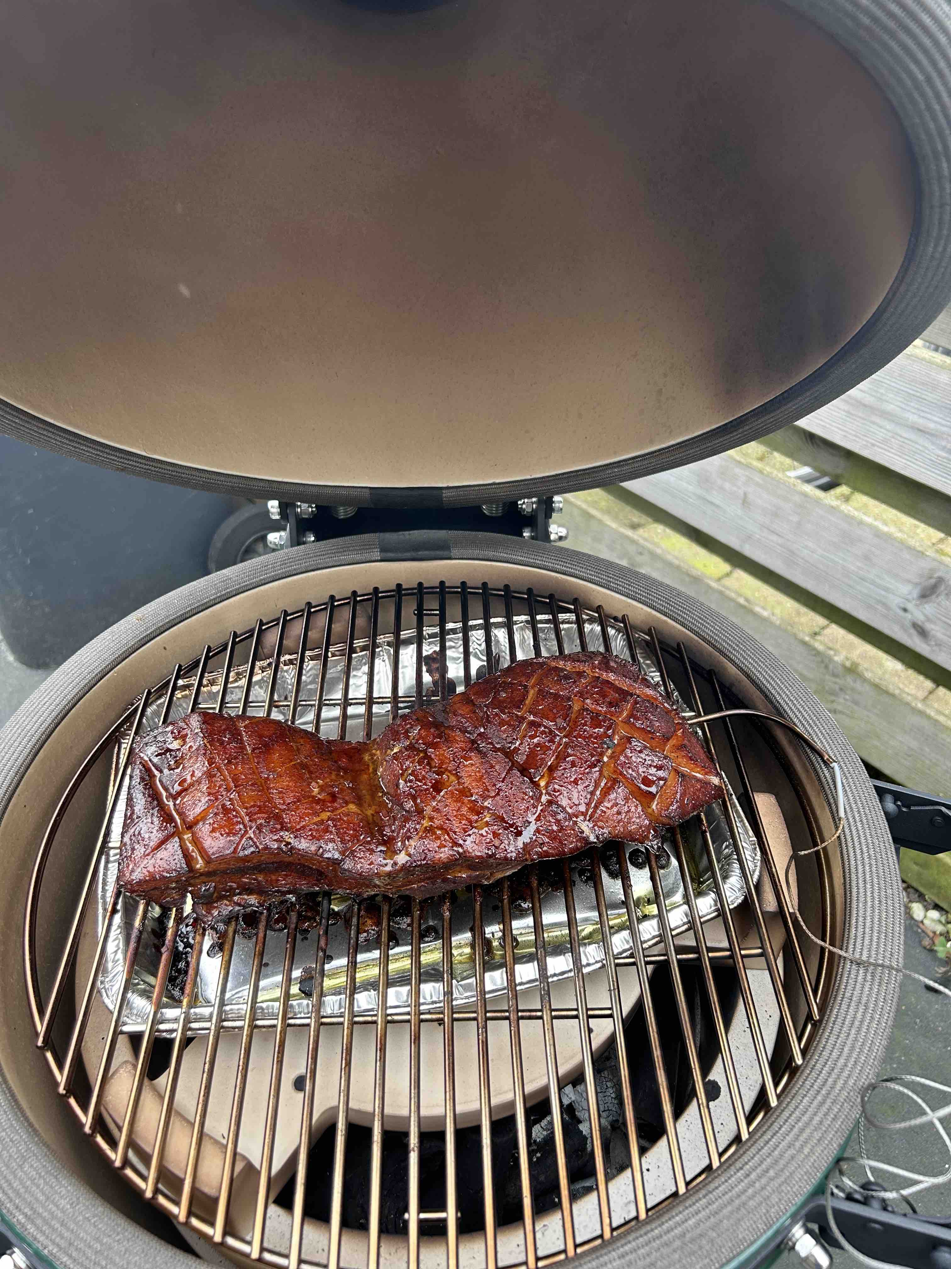 Zeeuws spek - Een heerlijke BBQ-snack!