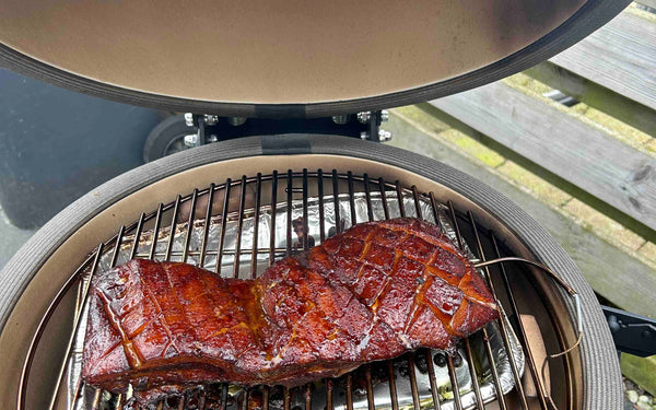 Zeeuws spek - Een heerlijke BBQ-snack!