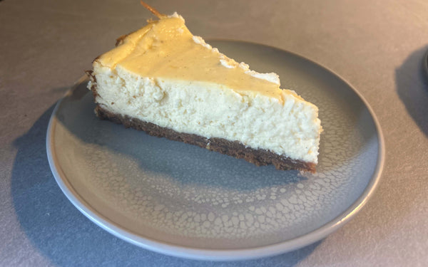 heerlijke ny cheesecake